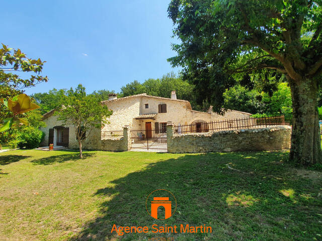 Vente Maison ferme 6 pièces Savasse 26740