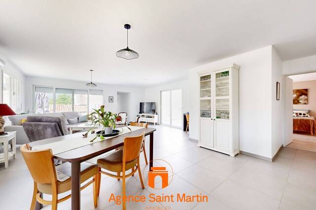 Vente Maison villa 5 pièces Savasse 26740