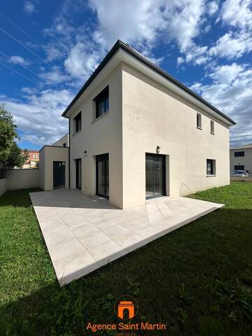 Vente Maison villa 5 pièces Montélimar 26200