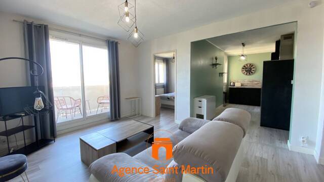 Vendu Appartement t2 Montélimar 26200