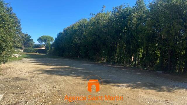 Vente Terrain constructible Saint-Gervais-sur-Roubion 26160