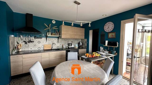 Vente Maison villa 6 pièces Saint-Marcel-lès-Sauzet 26740