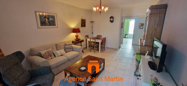 Vendu Appartement f3 Montélimar 26200