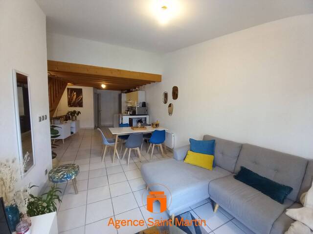 Location Appartement t2 Montélimar 26200