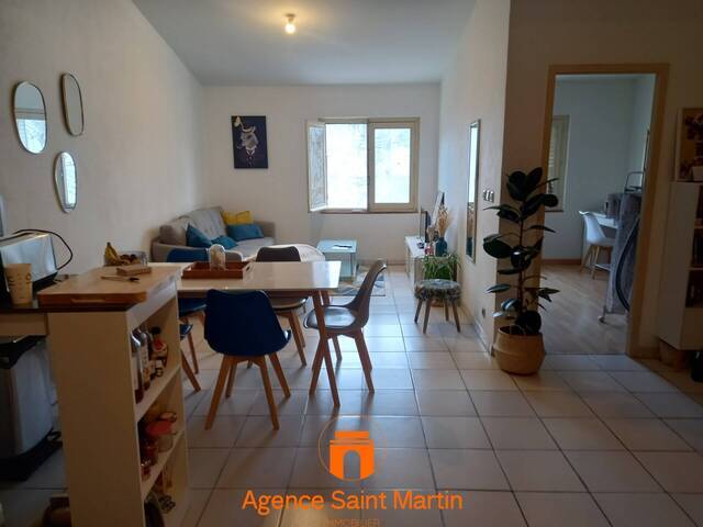 Location Appartement t2 Montélimar 26200