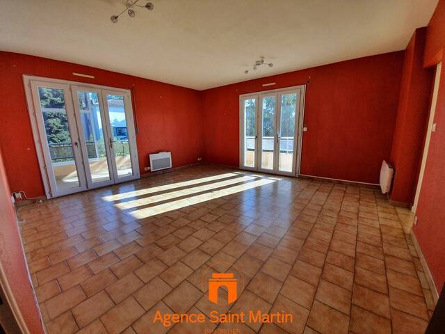 Vente Appartement f3 Montélimar 26200