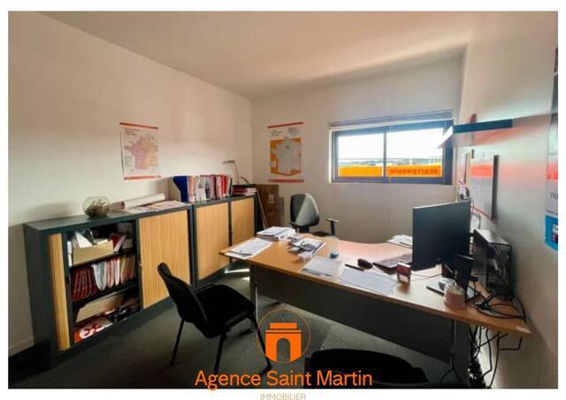 Location Local bureaux 2 pièces Montélimar 26200