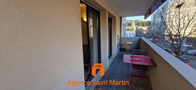 Vendu Appartement t2 Montélimar 26200