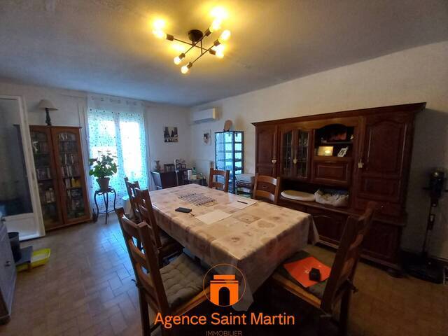 Vente Maison villa 4 pièces Montélimar 26200