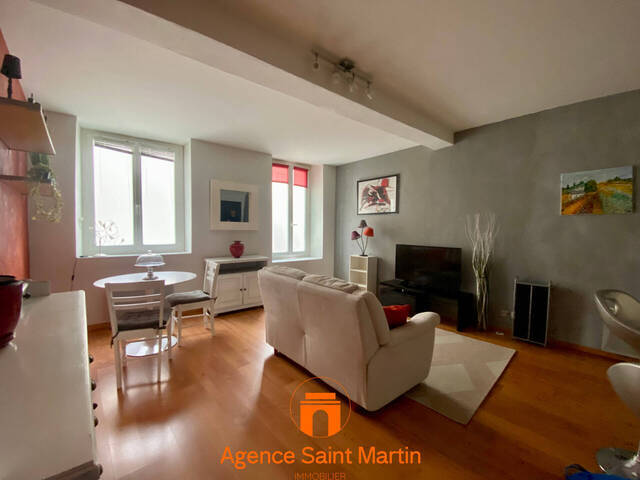 Location Appartement t2 Montélimar 26200