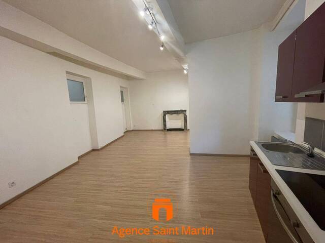 Location Appartement t2 Montélimar 26200