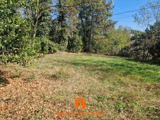 Vente Terrain constructible Montélimar 26200