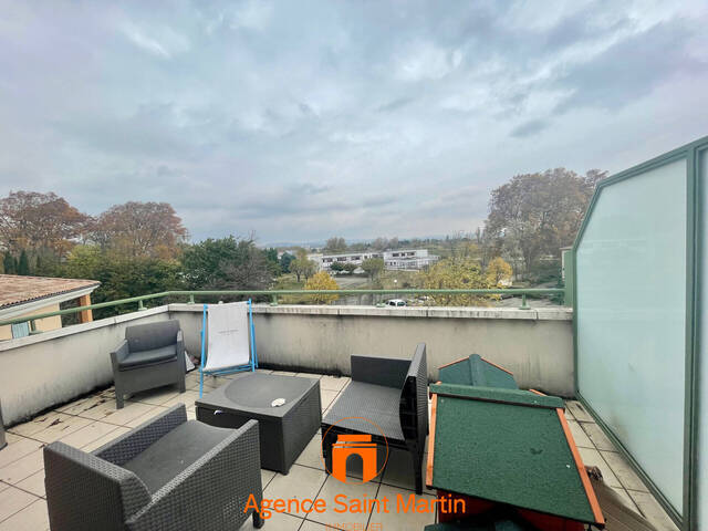 Location Appartement t2 Montélimar 26200