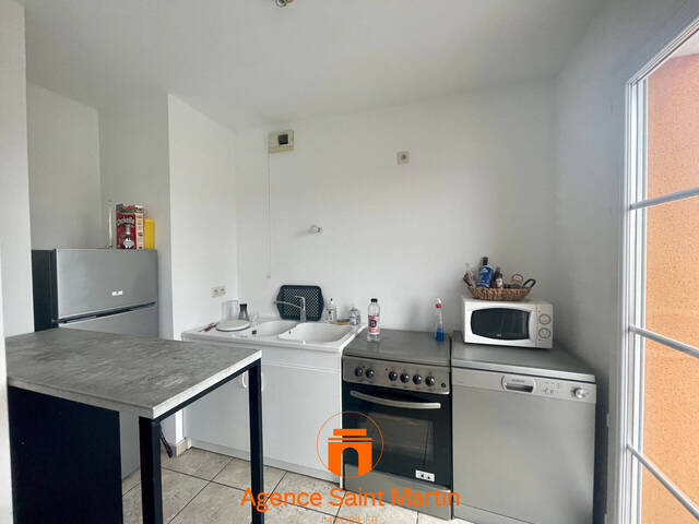 Location Appartement t2 Montélimar 26200