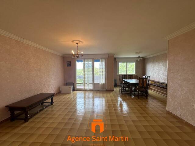 Vente Appartement f4 5 pièces Montélimar 26200