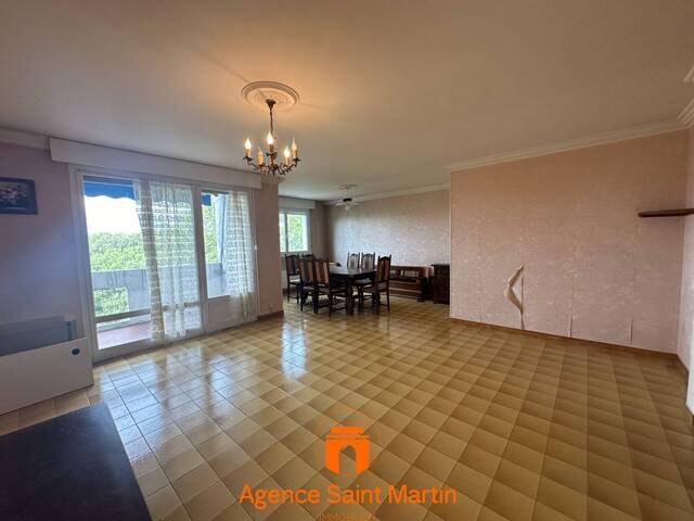 Vente Appartement f4 5 pièces Montélimar 26200