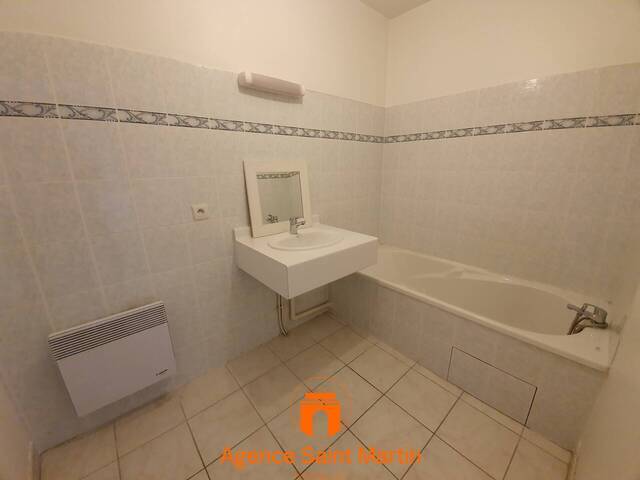 Vente Appartement f2 Montélimar 26200