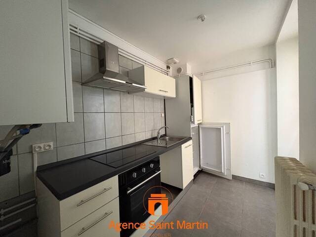 Location Appartement t2 Montélimar 26200