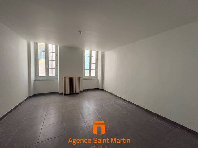 Location Appartement t2 Montélimar 26200