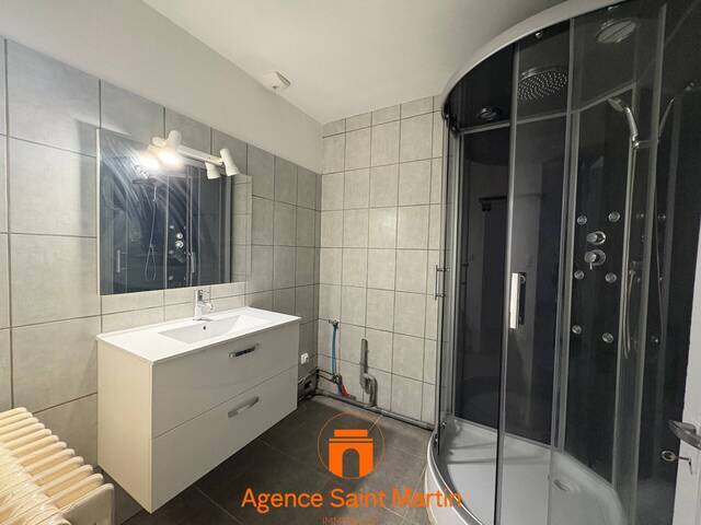 Location Appartement t2 Montélimar 26200