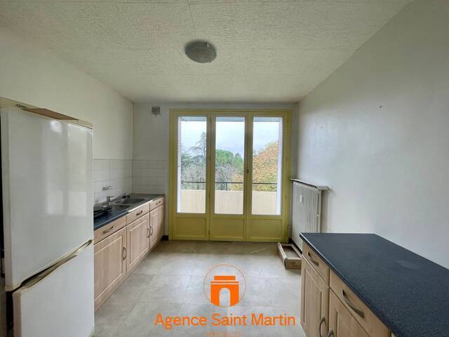 Location Appartement t2 Montélimar 26200