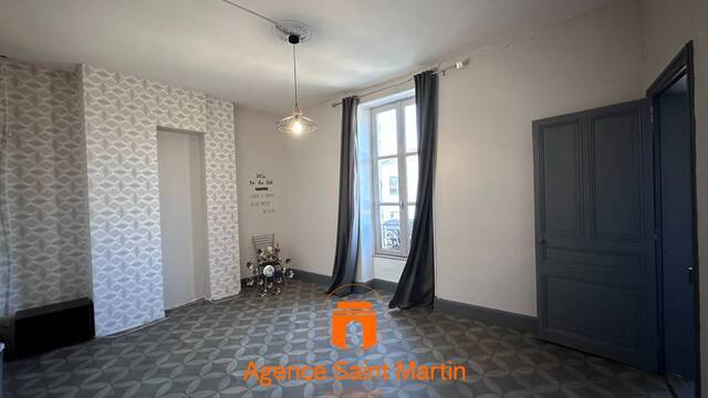 Vente Appartement 6 pièces Montélimar 26200