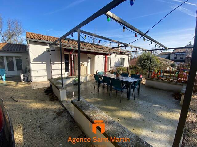 Vente Maison 6 pièces Saint-Gervais-sur-Roubion 26160