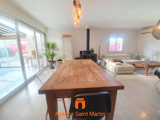 Vente Maison villa 4 pièces Montélimar 26200