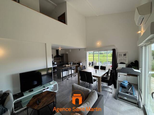 Vente Maison 5 pièces Sauzet 26740