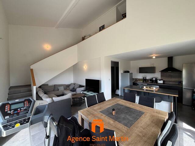 Vente Maison 5 pièces Sauzet 26740