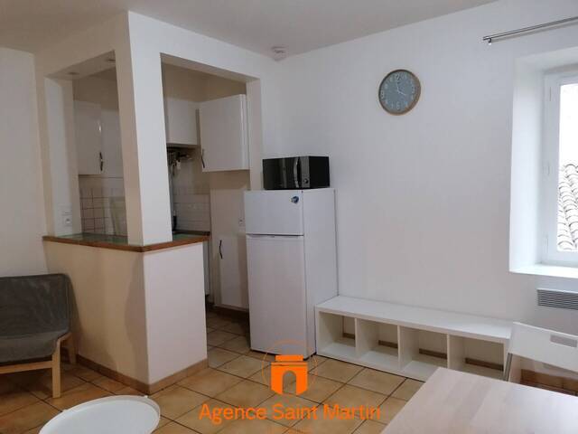 Vente Appartement t2 Montélimar 26200