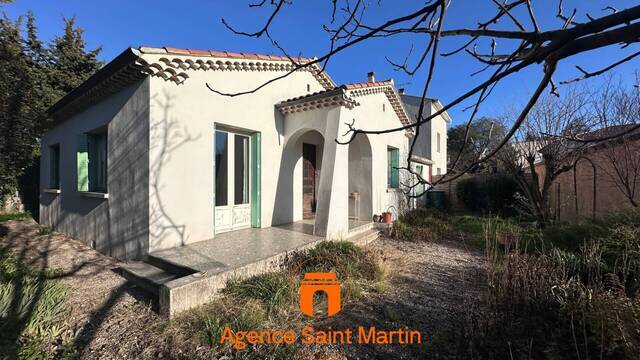 Vente Maison 3 pièces Montélimar 26200