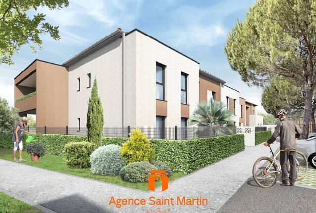 Vente Appartement t3 Montélimar 26200