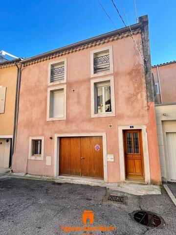 Vente Maison de ville 3 pièces Montélimar 26200