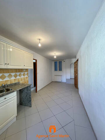 Vente Maison de ville 3 pièces Montélimar 26200