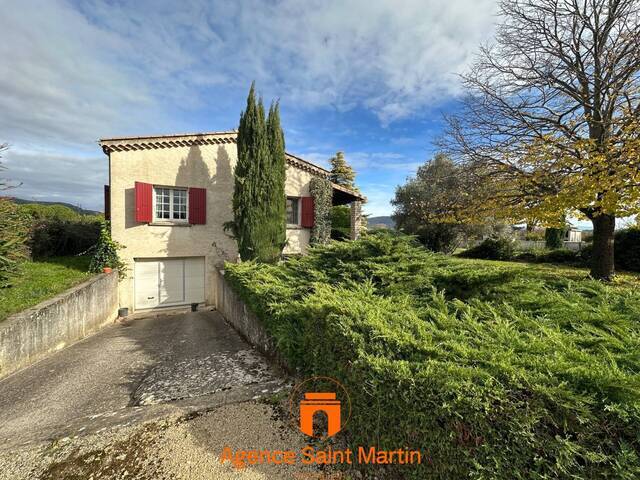 Vente Maison 5 pièces Meysse 07400