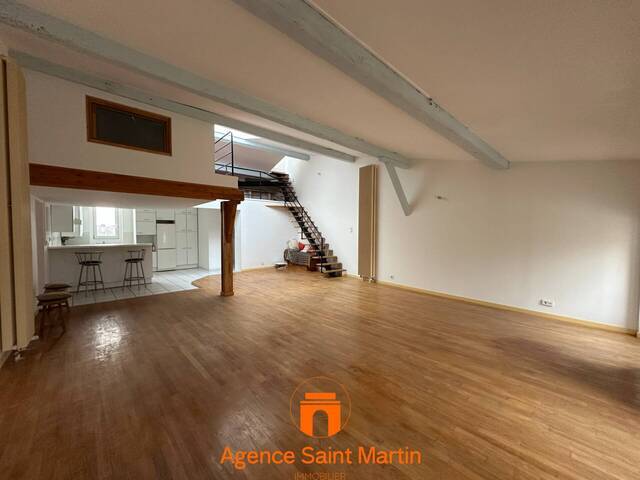 Vente Appartement f3 Montélimar 26200