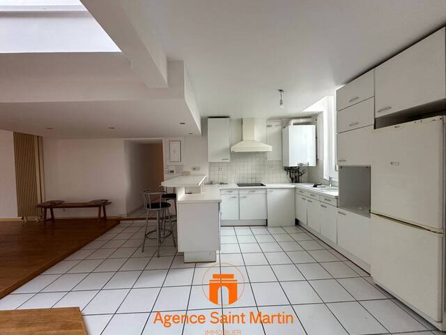 Vente Appartement f3 Montélimar 26200