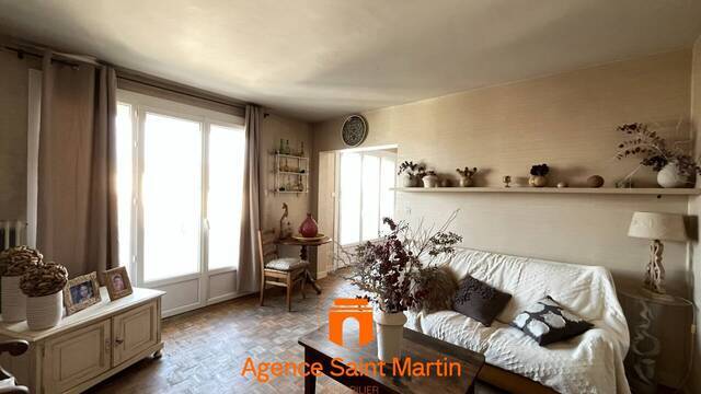 Vente Appartement t3 4 pièces Montélimar 26200