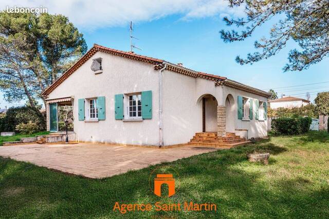 Vente Maison 5 pièces Montélimar 26200