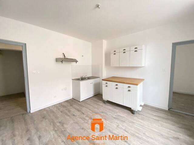 Location Appartement t2 Pierrelatte 26700