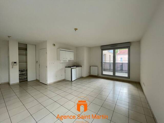 Vente Appartement studio 1 pièce Montélimar 26200