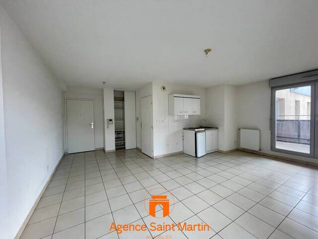 Vente Appartement studio 1 pièce Montélimar 26200