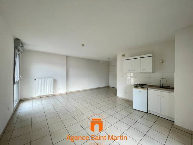 Vente Appartement studio 1 pièce Montélimar 26200