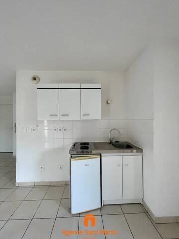 Vente Appartement studio 1 pièce Montélimar 26200