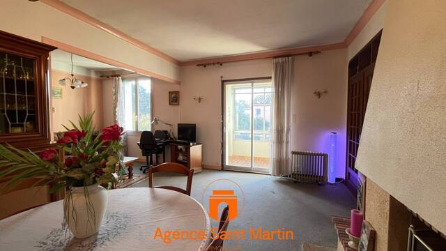 Vente Maison 5 pièces Montélimar 26200