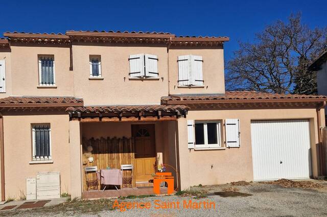 Vente Maison 4 pièces Châteauneuf-du-Rhône 26780