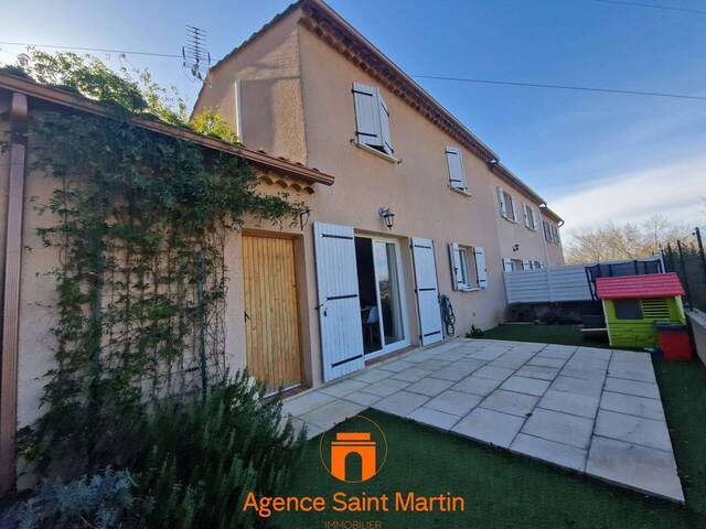 Vente Maison 4 pièces Châteauneuf-du-Rhône 26780