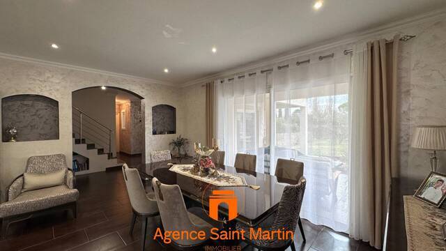 Vente Maison villa 5 pièces Montélimar 26200