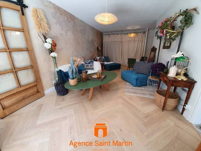 Vente Appartement t2 Montélimar 26200